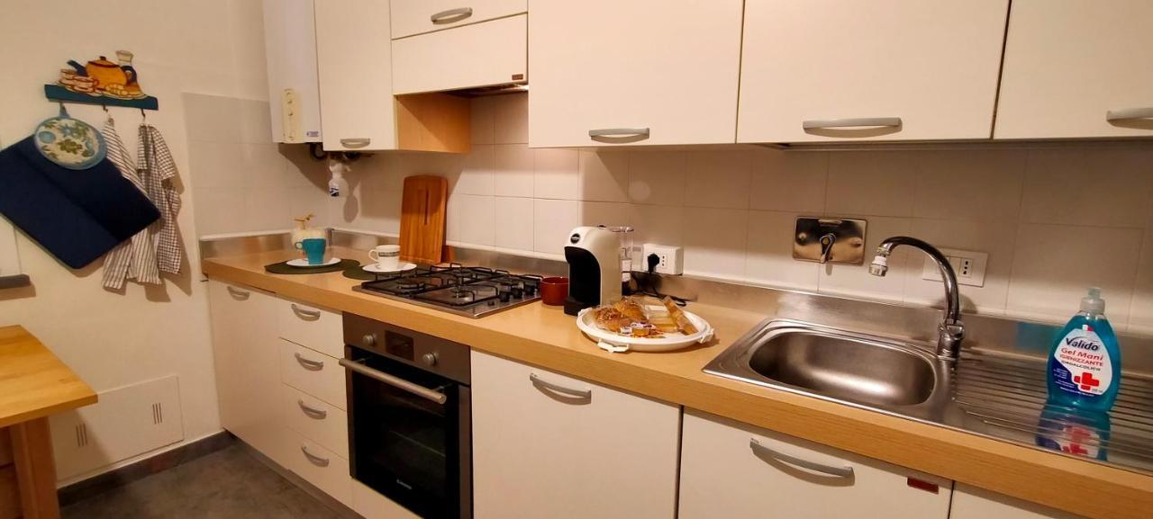 Casa Moki Apartman Uliveto Terme Kültér fotó