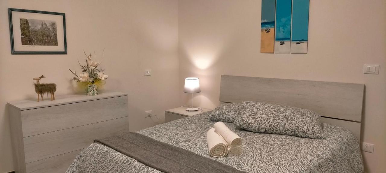 Casa Moki Apartman Uliveto Terme Kültér fotó
