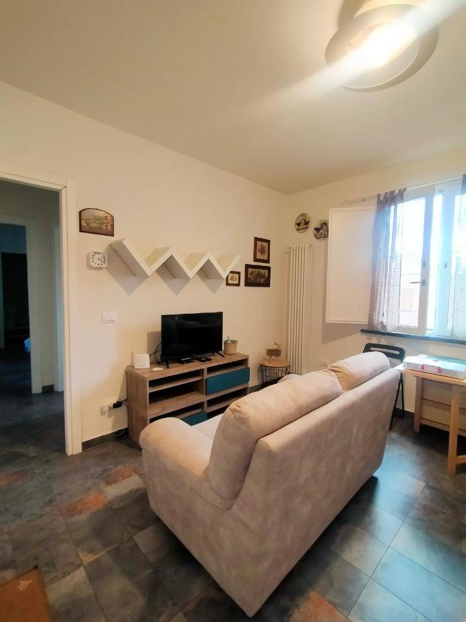 Casa Moki Apartman Uliveto Terme Kültér fotó
