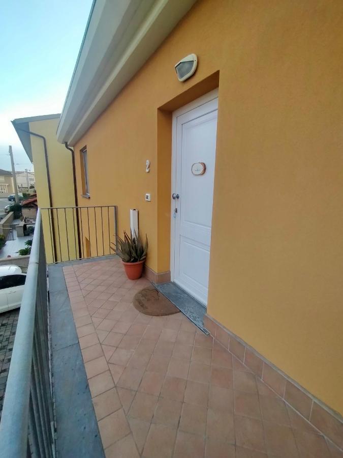 Casa Moki Apartman Uliveto Terme Kültér fotó